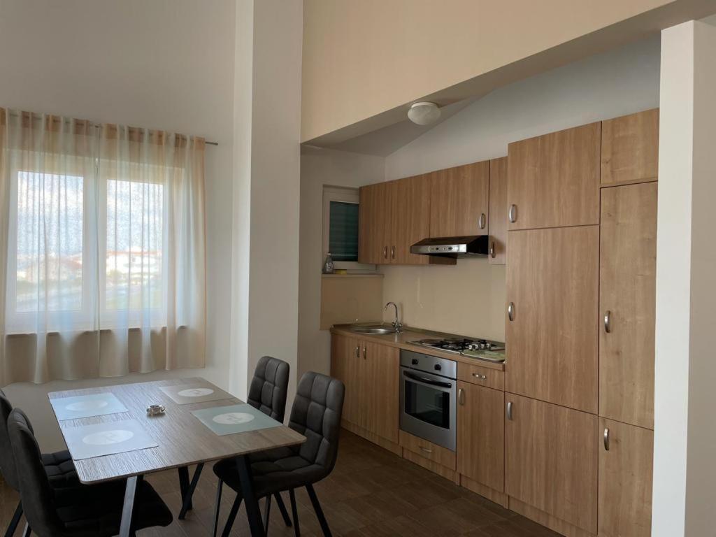 Apartments Vukovic Podstrana Exterior foto